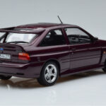 Ford Escort RS Cosworth Roxo Norev 1:18 - image 2 of 6