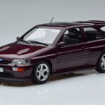 Ford Escort RS Cosworth Roxo Norev 1:18
