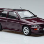 Ford Escort RS Cosworth Roxo Norev 1:18 - image 4 of 6