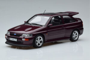 Ford Escort RS Cosworth Roxo Norev 1:18