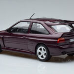 Ford Escort RS Cosworth Roxo Norev 1:18 - image 5 of 6
