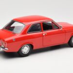 Ford Escort Mk1 RHD Vermelho Minichamps 1:18 - image 3 of 8