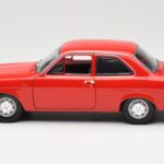 Ford Escort Mk1 RHD Vermelho Minichamps 1:18 - image 4 of 8
