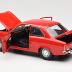 Ford Escort Mk1 RHD Vermelho Minichamps 1:18 - image 5 of 8