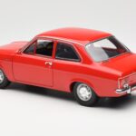 Ford Escort Mk1 RHD Vermelho Minichamps 1:18 - image 7 of 8