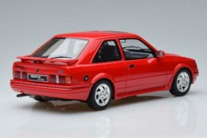 Ford Escort Mk4 RS Turbo Otto 1:18 OT826 Resina - imagem 2 de 6