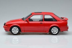 Ford Escort Mk4 RS Turbo Otto 1:18 OT826 Resina - imagem 3 de 6