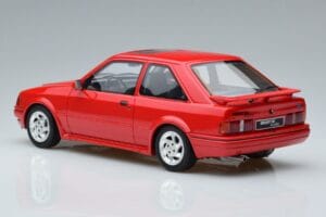 Ford Escort Mk4 RS Turbo Otto 1:18 OT826 Resina - imagem 5 de 6