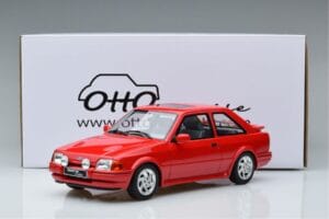 Ford Escort Mk4 RS Turbo Otto 1:18 OT826 Resina - imagem 6 de 6