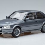 Ford Escort Mk4 RS Turbo S Cinzento MCG 1:18 MCG18272 Metal