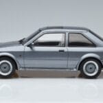 Ford Escort Mk4 RS Turbo S Cinzento MCG 1:18 MCG18272 Metal - image 3 of 6