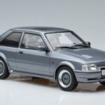 Ford Escort Mk4 RS Turbo S Cinzento MCG 1:18 MCG18272 Metal - image 4 of 6