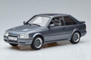 Ford Escort Mk4 RS Turbo S Cinzento MCG 1:18 MCG18272 Metal