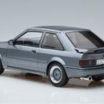Ford Escort Mk4 RS Turbo S Cinzento MCG 1:18 MCG18272 Metal - image 5 of 6