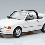 Ford Escort Mk4 XR3i Cabriolet Otto 1:18 OT398 Resina