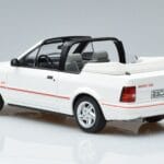 Ford Escort Mk4 XR3i Cabriolet Otto 1:18 OT398 Resina - image 5 of 6