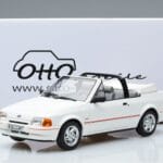 Ford Escort Mk4 XR3i Cabriolet Otto 1:18 OT398 Resina - image 6 of 6
