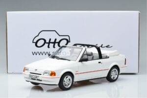 Ford Escort Mk4 XR3i Cabriolet Otto 1:18 OT398 Resina - imagem 6 de 6