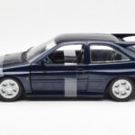 Ford Escort RS Cosworth Azul Metallic UT Models 1:18 180082101-R1 - image 3 of 6