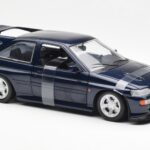 Ford Escort RS Cosworth Azul Metallic UT Models 1:18 180082101-R1 - image 6 of 6