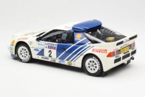 Ford RS200 Gr.B #2 S. Blomqvist / B. Berglund Lombard RAC Rally 1986 Otto 1:18 OT679 Resina - imagem 5 de 6