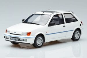 Ford Fiesta Mk3 XR2i Otto 1:18 OT967 Resina