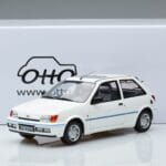 Ford Fiesta Mk3 XR2i Otto 1:18 OT967 Resina - image 6 of 6