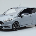 Ford Fiesta ST2000 Cinzento Otto 1:18