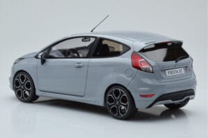 Ford Fiesta ST2000 Cinzento Otto 1:18 OT985 Resina - imagem 5 de 6