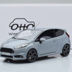 Ford Fiesta ST2000 Cinzento Otto 1:18 - image 6 of 6