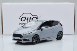 Ford Fiesta ST2000 Cinzento Otto 1:18 OT985 Resina - imagem 6 de 6