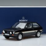Ford Fiesta XR2 Mk1 Preto Norev 1:18 182743 Metal - image 6 of 6