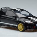 Ford Focus Mk2 RS Le Mans Preto Otto 1:18 OT1008 Resina - image 4 of 6