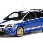 Ford Focus RS Mk2 Le Mans Azul Otto 1:18 OT1010 Resina