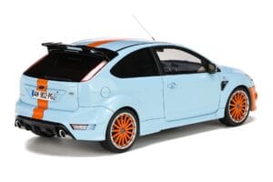 Ford Focus RS Mk2 Le Mans Gulf Otto 1:18 OT1011 Resina - imagem 2 de 5