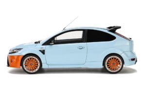 Ford Focus RS Mk2 Le Mans Gulf Otto 1:18 OT1011 Resina - imagem 3 de 5