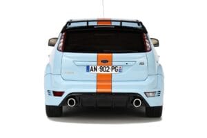 Ford Focus RS Mk2 Le Mans Gulf Otto 1:18 OT1011 Resina - imagem 5 de 5