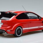 Ford Focus Mk2 RS Le Mans Vermelho Otto 1:18 OT1007 Resina - image 2 of 6