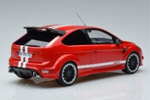 Ford Focus Mk2 RS Le Mans Vermelho Otto 1:18 OT1007 Resina - imagem 2 de 6