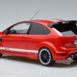 Ford Focus Mk2 RS Le Mans Vermelho Otto 1:18 OT1007 Resina - image 5 of 6