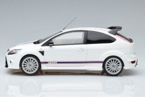 Ford Focus RS Mk2 Le Mans Branco Otto 1:18 OT1009 Resina - imagem 3 de 6