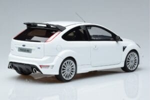 Ford Focus RS Mk2 Branco Otto 1:18 OT977 Resina - imagem 2 de 6