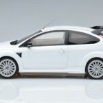 Ford Focus RS Mk2 Branco Otto 1:18 OT977 Resina - image 3 of 6