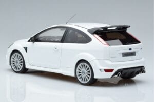 Ford Focus RS Mk2 Branco Otto 1:18 OT977 Resina - imagem 5 de 6