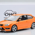Ford Focus Mk2 ST 2.5 Electric Laranja Otto 1:18 - image 6 of 6