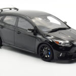 Ford Focus RS Mk3 Preto Otto 1:18 - image 4 of 8