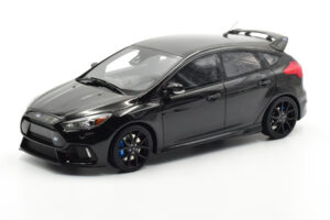 Ford Focus RS Mk3 Preto Otto 1:18