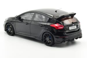 Ford Focus RS Mk3 Preto Otto 1:18 OT950 Resina - imagem 5 de 8
