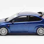 Ford Focus RS Mk2 Azul Otto 1:18 OT1067 - image 3 of 6