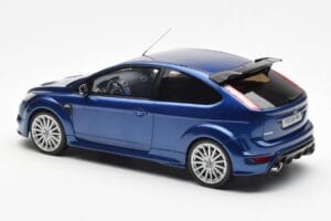Ford Focus RS Mk2 Azul Otto 1:18 OT1067 Resina - imagem 5 de 6